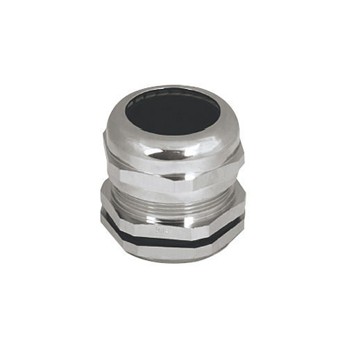 Metal cable gland - M-MA type - Rongwei Electric Co.,Ltd - threaded
