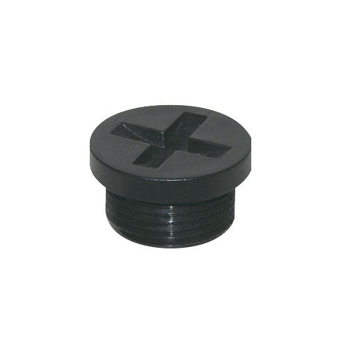 Round plug - PG-T/M-T type - Rongwei Electric Co.,Ltd - threaded / plastic