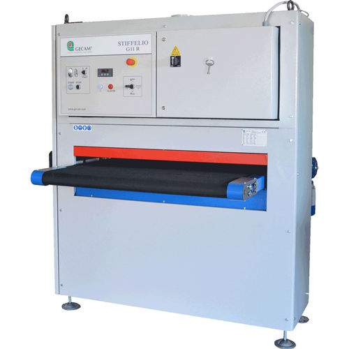 Belt deburring machine STIFFELIO G11 GECAM SRL finishing