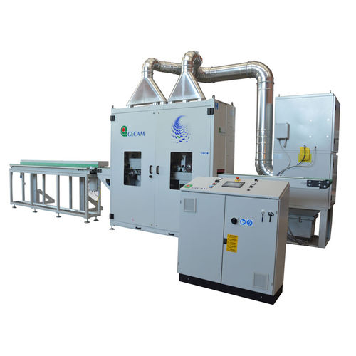 Automatic grinding machine - GECAM SRL
