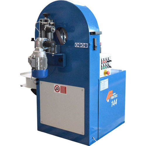Surface grinding machine - 144 - GECAM SRL - orbital / for tubes / automatic