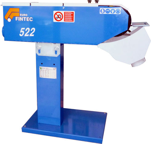 Flat grinding machine - 522 - GECAM SRL - band