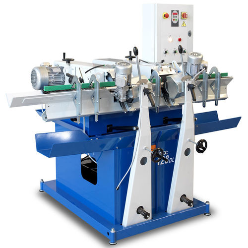 Centerless grinding machine - 128 DL - GECAM SRL - continuous
