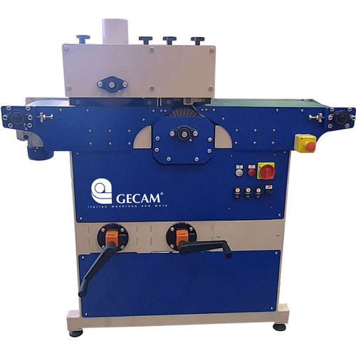 brushing machine - GECAM SRL