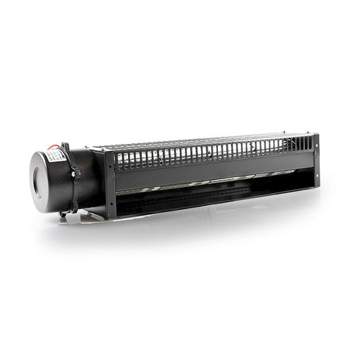 Wall fan - UF6036 SERIES - Fulltech Electric CO., LTD. - mixed-flow / cooling / steel