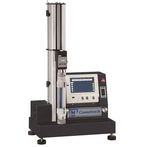 Universal testing machine - QC-528 M1F - Cometech Testing Machines ...