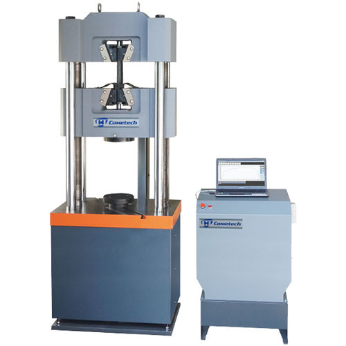 Universal testing machine - QC-958 - Cometech Testing Machines - compression / tensile / bending