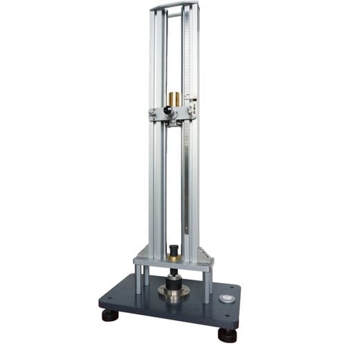 Impact testing machine - QC-641 - Cometech Testing Machines - for plastics