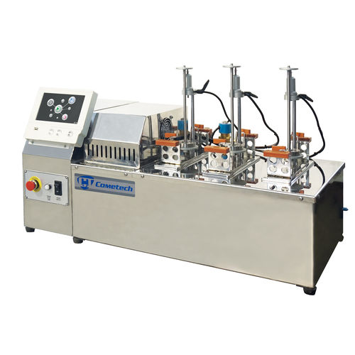 Temperature testing machine - QC-662B - Cometech Testing Machines - for plastics / for rubber / surface
