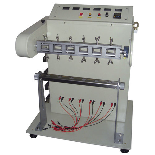 Electric testing device - QC-659A - Cometech Testing Machines - bending / industrial