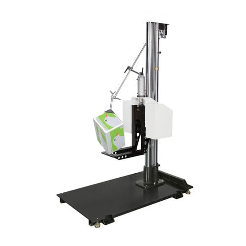 Impact testing machine - QC-113A - Cometech Testing Machines - for cardboard boxes / for packaging / for the packaging industry