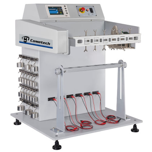 Bending testing machine - QC-659H - Cometech Testing Machines - manual / for wire / electromechanical