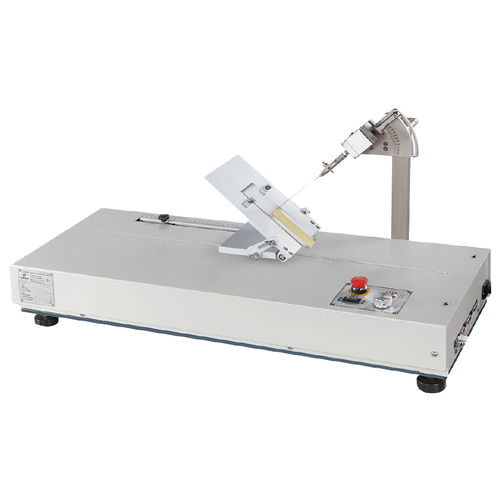 Friction testing device - QC-507M1F - Cometech Testing Machines - tensile / peel / automatic