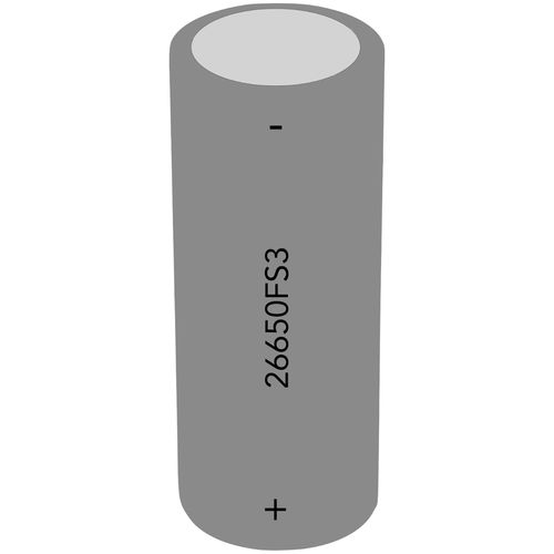 LiFePO4 battery - SIG ENERGY TECHNOLOGY - cylindrical / 3 V / industrial