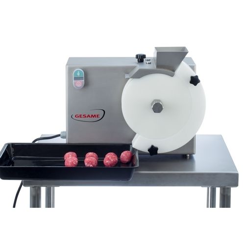 Meatball forming machine MBMMHL Gesame Food Machinery automatic