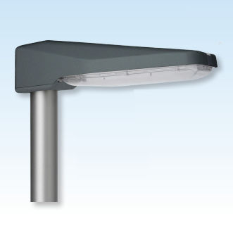 Light fitting lighting - 442AL L50 VARIO - Schuch - LED / outdoor / stainless steel