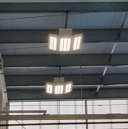 Light Fixture Hiteq Sport Edge Lighting Led For Warehouses Office Light Fixture Hiteq Sport Edge, Sports Ceiling Light Fixture