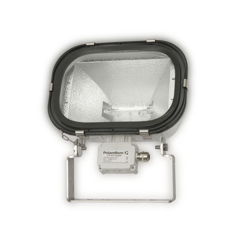 Halogen lamp floodlight - STP 76-0500 - Rementowa - IP67 / stainless steel