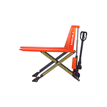 Hand pallet truck - HL - Niuli Machinery Manufacture Co., Ltd. - lift / scissor / positioning