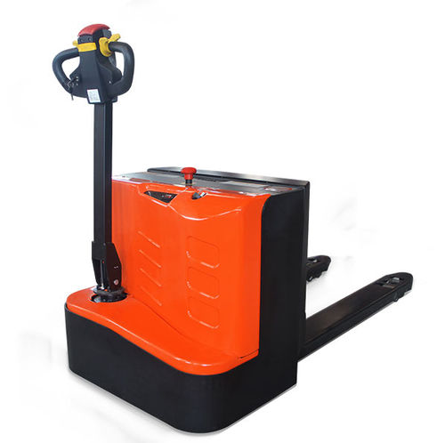 Hand pallet truck - CBD20-C - Niuli Machinery Manufacture Co., Ltd. - electric / for heavy-duty applications / for lifting