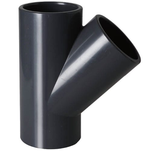 T type fitting - UST04 - Yonggao Co., Ltd. - female / for pressure testing