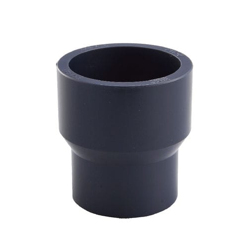 Socket fitting - BS012 - Yonggao Co., Ltd. - PVC / standard / agricultural