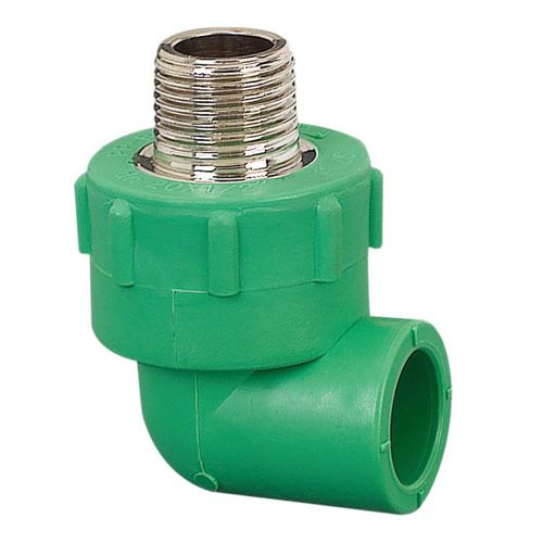 Socket fitting - PRE05 - Yonggao Co., Ltd. - DIN / plastic / polypropylene