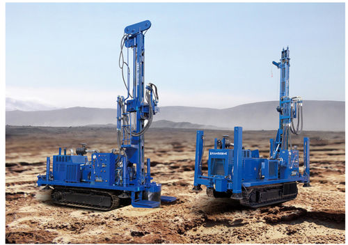 Core drilling drilling rig - HJG-W series - Changsha Heijingang Industrial Co., Ltd. - exploration / multifunction / geothermal