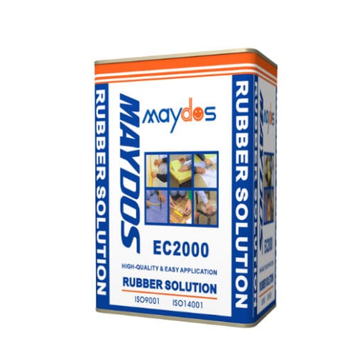 Rubber adhesive - Guangdong Maydos Building Materials Limited Company - for wood / for polyurethane / for wood