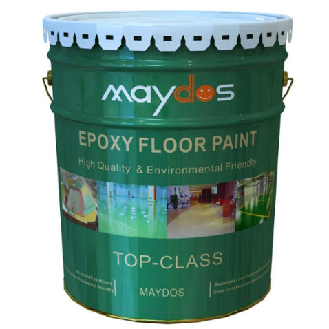Anti-corrosion paint - ALT-ET - Guangdong Maydos Building Materials Limited Company - anti-slip / two-component / epoxy