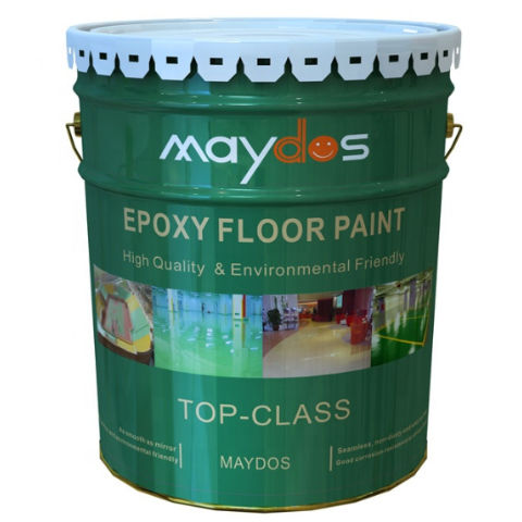 Anti-corrosion paint - JD2000 - Guangdong Maydos Building Materials Limited Company - coating / two-component / epoxy