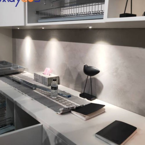 Finishing paint - Guangdong Maydos Building Materials Limited Company - water-based / for steel