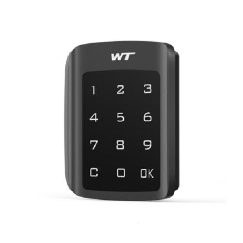 Digital lock - WT-M-1701A - Ningbo Wangtong Locks Co., Ltd. - combination / electronic / for door