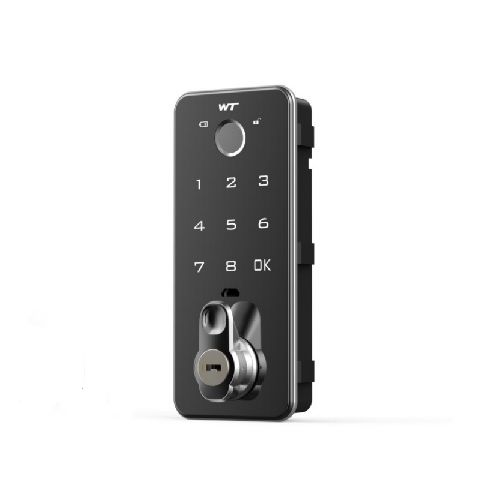 Key lock - WT-M-1606-00SF - Ningbo Wangtong Locks Co., Ltd. - combination / electronic / for door