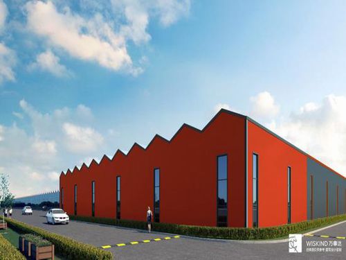 Cold room - Shandong Wiskind Steel Building Stock Co., Ltd.