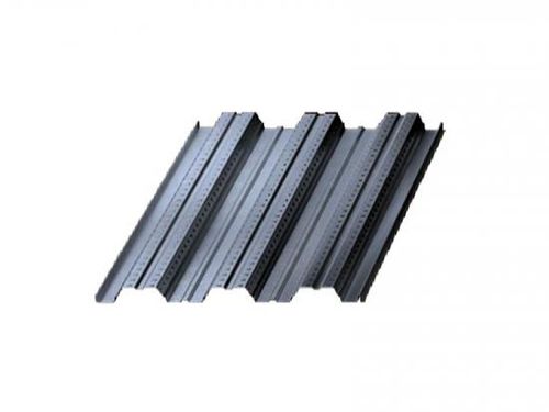 Corrugated sheet galvanized steel -  DOTP720 - Shandong Wiskind Steel Building Stock Co., Ltd. - construction