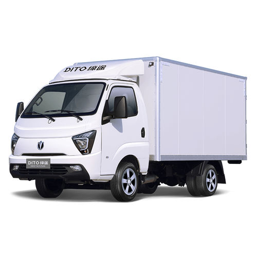 Transport truck - DITO - Shandong Wuzheng Group Co., Ltd. - diesel engine / electric / for construction