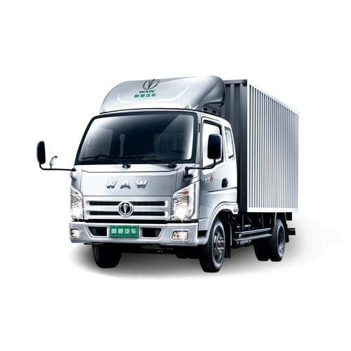 Transport truck - A series - Shandong Wuzheng Group Co., Ltd. - diesel engine / for construction