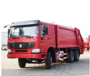 Rigid dump truck - CLW GROUP - diesel / for factory