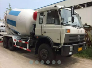 混凝土搅拌机卡车