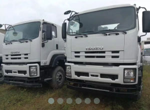 Flange semi-trailer - QL4251UZK - CLW GROUP - towed / heavy-duty