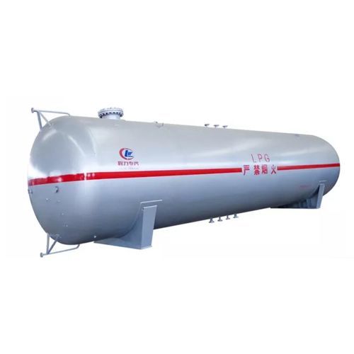 LPG tank - CLW GROUP - steel / transportable / truck-mounted