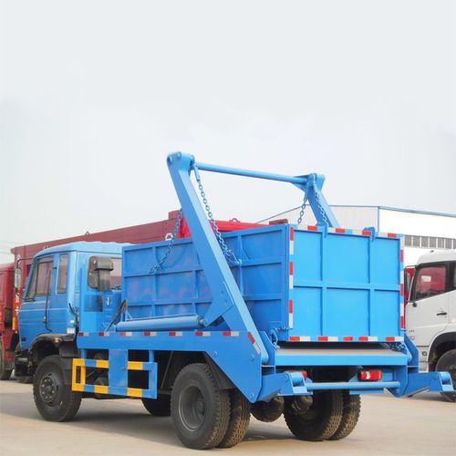 Truck skiploader - CLW GROUP