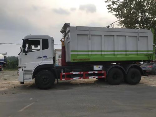 Rigid dump truck - CLW GROUP - diesel / hydraulic / indoor/outdoor