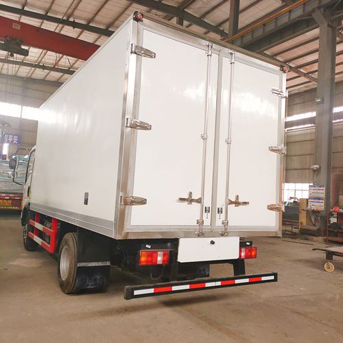 Reefer vehicle - CLW GROUP - diesel engine / insulated van