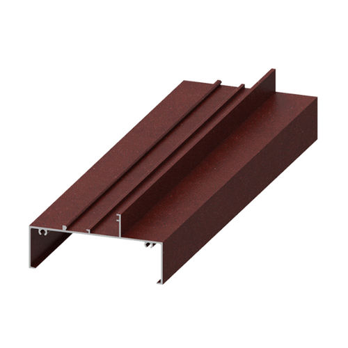 Aluminum profile - Fujian Fen'an Aluminium Co., Ltd. - industrial / frame / custom-made