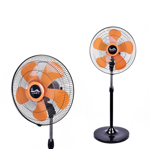 Floor-standing fan - 450B - FOSHAN KANASI ELECTRICAL CO., LTD. - axial / plastic / for business