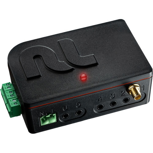 Acoustic monitoring unit - NL Sense - NL Acoustics - current / temperature / pressure