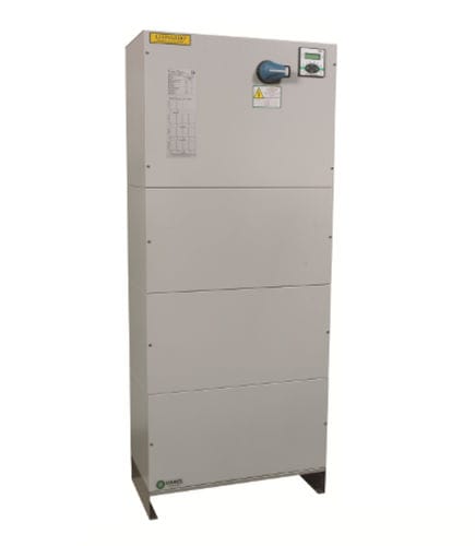Power factor correction system - LEONARDO F - Varel Srl