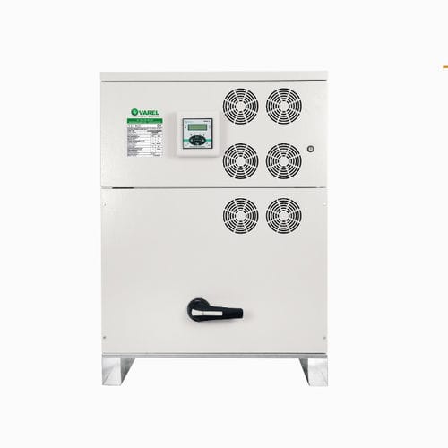 Power factor correction system - ENCLOSURE TETRIS L - Varel Srl